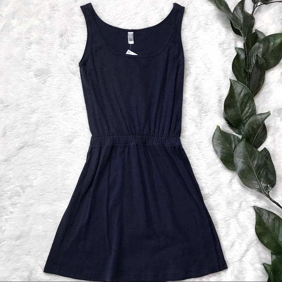 American Apparel Dresses & Skirts - ✨ NWT American Apparel Baby Rib Mini Shift Dress